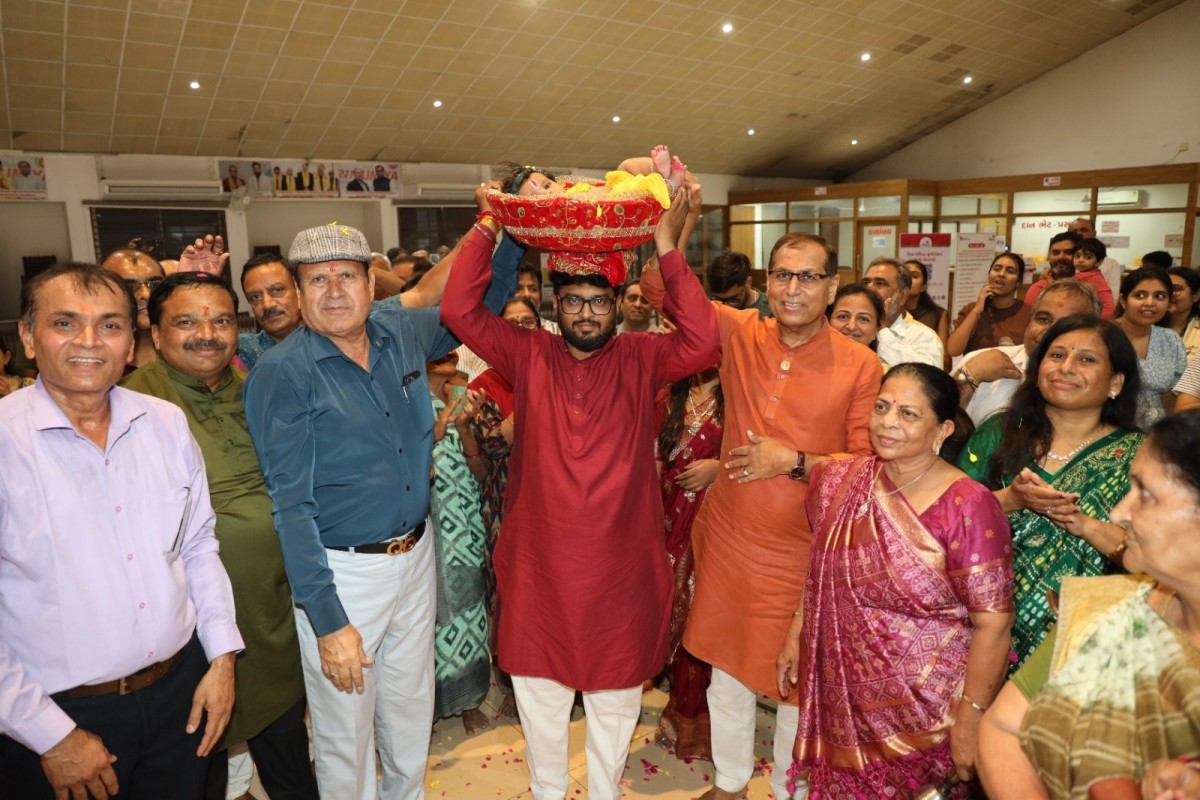 Janmashtami Celebration 2025