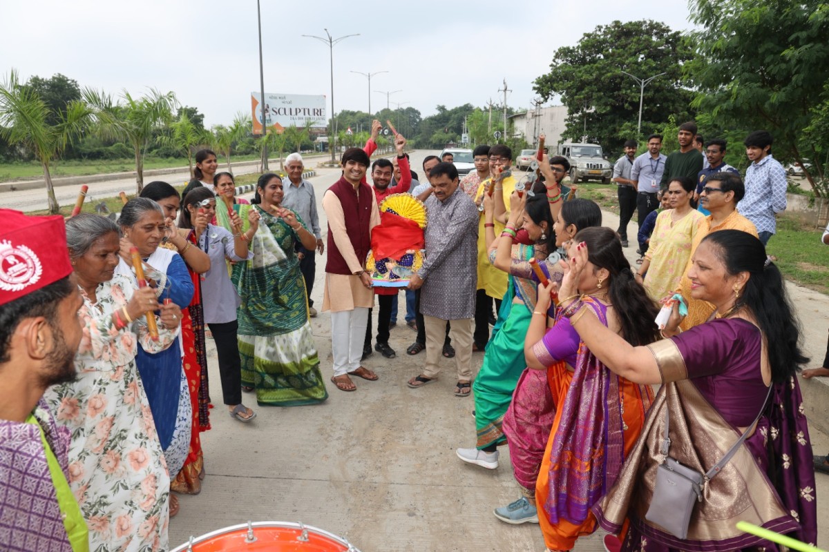 Ganesh Chaturthi Celebration 2025