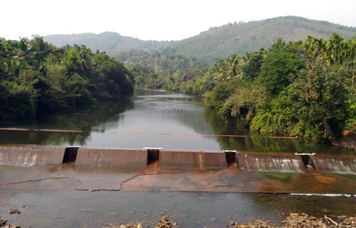 Check Dam