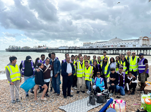 Climate Action & Nature Care 8
