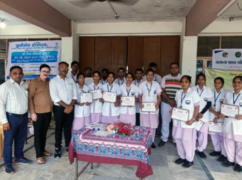 Medical Checkup Camps 1