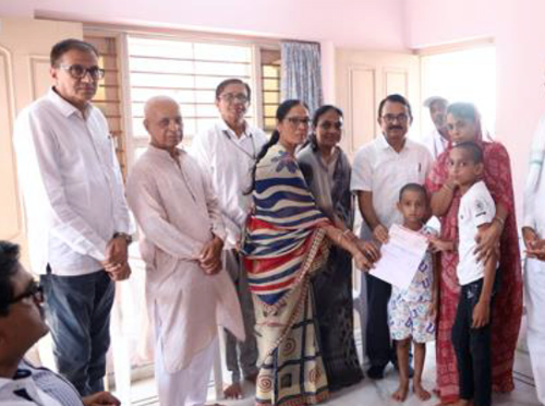 Medical Checkup Camps 8