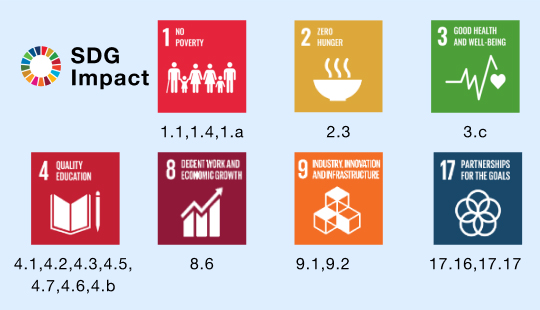 SDG Vision