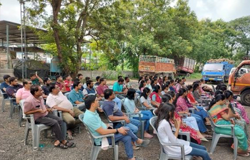 Awareness Camps