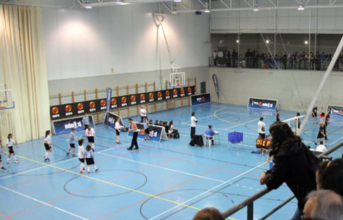 Indoor Sport Facility