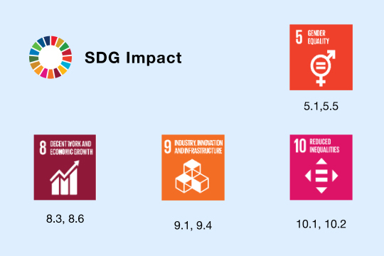 SDG Vision